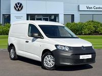 Used VW Caddy Business 75 HP (55 kW) 2025 White MPV