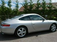 Used Porsche 996 1999 Cabriolet