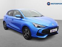 Usado MG MG3 Trophy 194 HP (142 kW) 2025 Azul Citadino