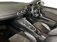 used Audi TT Roadster 2.0T FSI Quattro Black Edition 2dr S Tronic