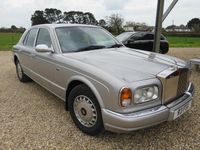 Used Rolls Royce Silver Seraph 1998 Silver Sedan