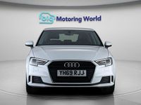 Begagnad Audi A3 Sport 148 HK (108 kW) 2019 Sedan