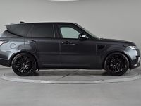 used Land Rover Range Rover Sport 3.0 D300 HSE Dynamic Black 5dr Auto