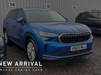 Used Skoda Kodiaq SE L 147 HP (108 kW) 2025 Race blue metallic SUV