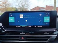 Used Citroën e-C4 Shine 98 kW (134 HP) 2021 White Hatchback