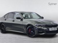 Used BMW 330e M Sport 288 HP (211 kW) 2021 Grey