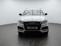 Used Audi Q3 Black Edition 180 HP (132 kW) 2018 White SUV