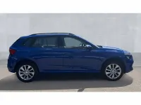 Used Skoda 110 R SE 81 HP (59 kW) 2024 Energy blue Estate