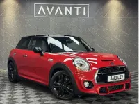 Used Mini Cooper S Hatch 2015 Red Hatchback