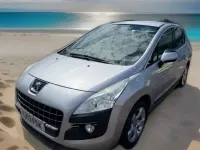 Used Peugeot 3008 Active 2013 Silver Estate