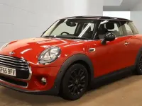 Used Mini Cooper Hatch 136 HP (100 kW) 2015 Red Hatchback