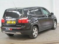 Used Chevrolet Orlando LTZ 2011 MPV