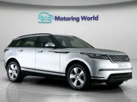 Used Land Rover Range Rover Velar S 204 HP (150 kW) 2022 Silver SUV