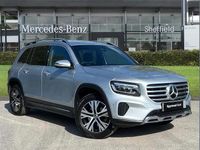 Used Mercedes GLB200 Executive 161 HP (118 kW) 2025 Silver SUV