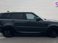 Gebraucht Land Rover Range Rover Sport HSE Dynamic 306 PS (225 kW) 2018 Grau SUV