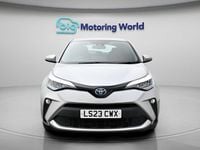 Used Toyota C-HR 122 HP (89 kW) 2023 SUV