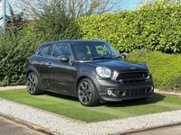 Used Mini Cooper S Coupé 184 HP (135 kW) 2014 Grey Coupe