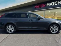 Used Volvo V90 CC Pro 2017 Grey Estate