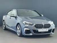 Used BMW M235 Comfort Edition 306 HP (225 kW) 2020 Grey Coupe