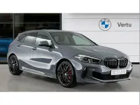 Used BMW 128 Comfort Edition 261 HP (191 kW) 2023 Grey Hatchback