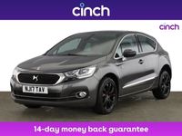used DS Automobiles DS4 1.6 BlueHDi Performance Line 5dr EAT6