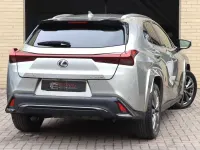 Used Lexus UX 250h Sport Line 2022 Silver SUV