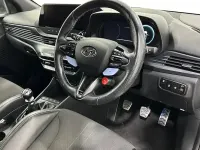 Used Hyundai i20 204 HP (150 kW) 2022 White Hatchback