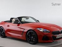Used BMW Z4 Comfort Edition 340 HP (250 kW) 2020 Red Cabriolet