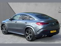 Used Mercedes GLE450 AMG Urban 367 HP (269 kW) 2025 Grey Coupe