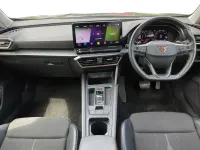 Used Cupra Formentor 150 HP (110 kW) 2023 Blue SUV