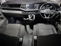 Used VW Transporter Startline 2022 Black Van