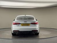 Used Audi A5 Sportback Black Edition 150 HP (110 kW) 2024 Hatchback