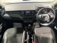 Used Skoda Fabia Comfort 2023 Blue Hatchback