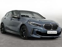 Used BMW M135 Shadowline 302 HP (222 kW) 2020 Grey Hatchback