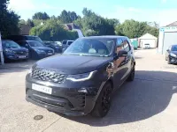 Used Land Rover Discovery HSE Dynamic 300 HP (220 kW) 2023 Black SUV