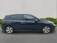 Used VW Golf VIII GTE 241 HP (177 kW) 2021 Black Hatchback