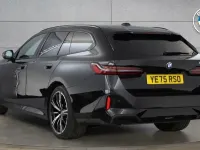 Used BMW 520 M Sport 205 HP (150 kW) 2025 Black Estate