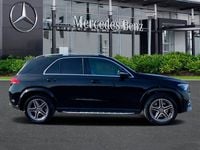 Used Mercedes GLE300 Premium 245 HP (180 kW) 2020 Black  SUV