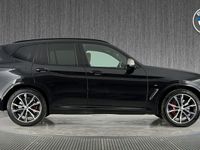 used BMW X3 M40i 3.0 5dr