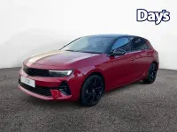 Used Vauxhall Astra 130 HP (95 kW) 2024 Red Hatchback
