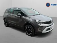 Used Vauxhall Crossland Edition 83 HP (61 kW) 2021 Grey SUV