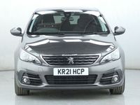 used Peugeot 308 1.5 BLUEHDI S/S ALLURE DIGITAL 5d 129 BHP