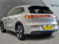 Used Geely EX5 157 kW (214 HP) 2025 Silver SUV