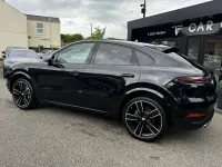Used Porsche Cayenne 440 HP (323 kW) 2019 Black SUV
