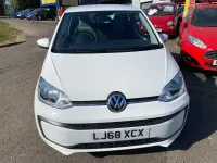 Usado VW up! move up! 60 HP (44 kW) 2018 Branco Citadino
