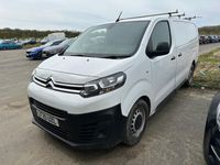 used Citroën Dispatch 1400 2.0 BlueHDi 120 Van Enterprise