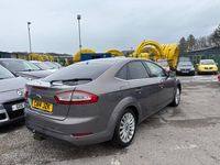 Used Ford Mondeo Business Edition 2014 Brown Hatchback
