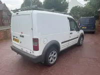 Used Ford Transit 2008 White Van