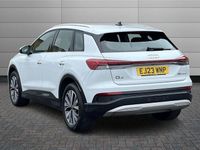 used Audi Q4 e-tron 125kW 35 55.52kWh Sport 5dr Auto