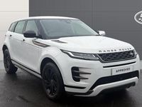 Used Land Rover Range Rover evoque R-Dynamic 207 HP (152 kW) 2023 SUV
